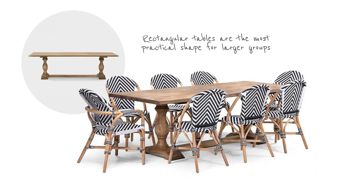 Dining Room Tables